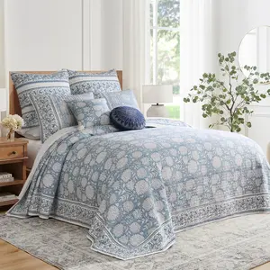 Adare Bedspread Set