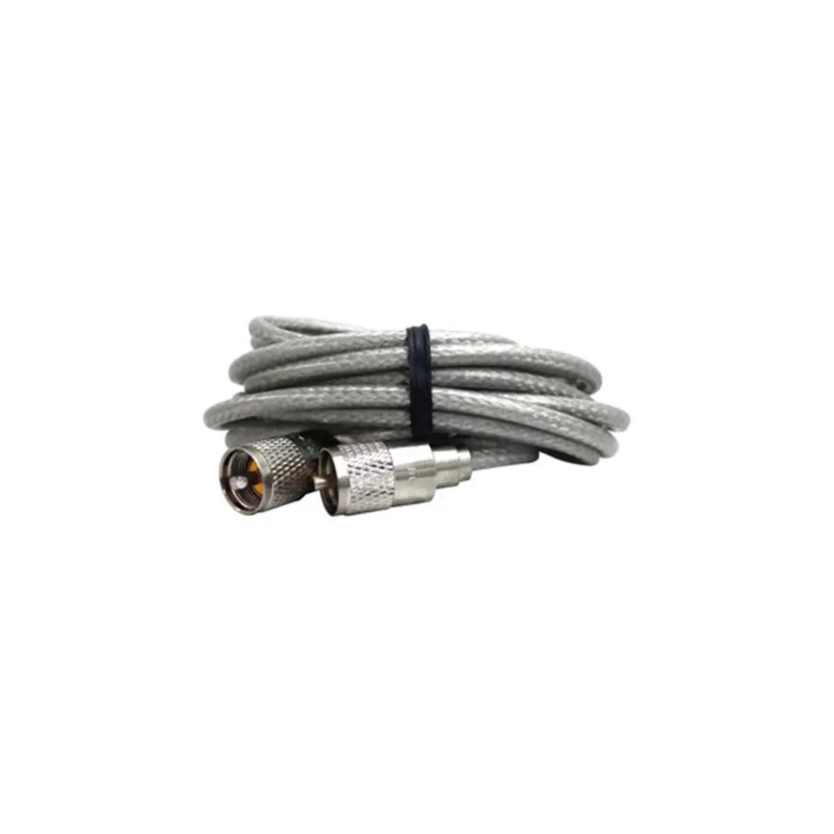 212 MAIN Procomm Plug-to-Plug RG8X Cable Assembly - Pluggable Audio & Video Accessory