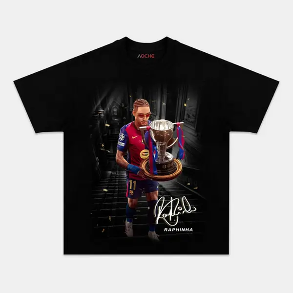 Raphinha 5.14 V2 Dynamic Player Fan Apparel Tee