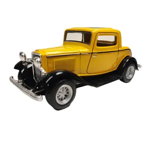 KINSMART 1:34 scale 1932 Ford 3 Window Coupe diecast