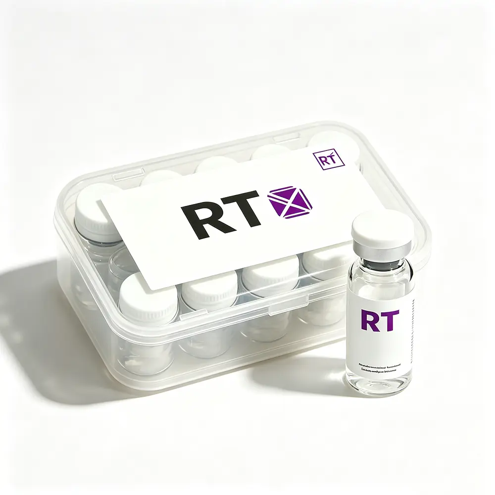 RT Peptide Dried Powder Set - Classic Makeup-Appropriate Practical Makeup Tool Combination Set