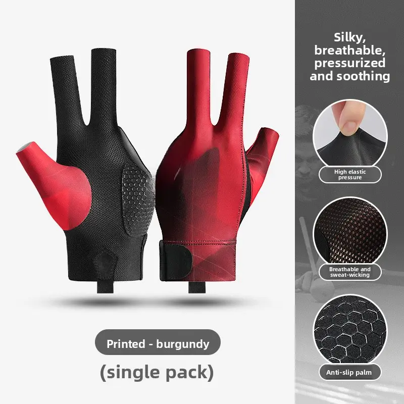 XG67 black and red (single left hand)