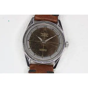 Universal Geneve Polerouter "Tropical" Dial with UG Buckle