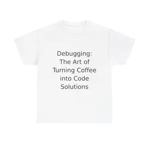Debugging Mastery T-Shirt