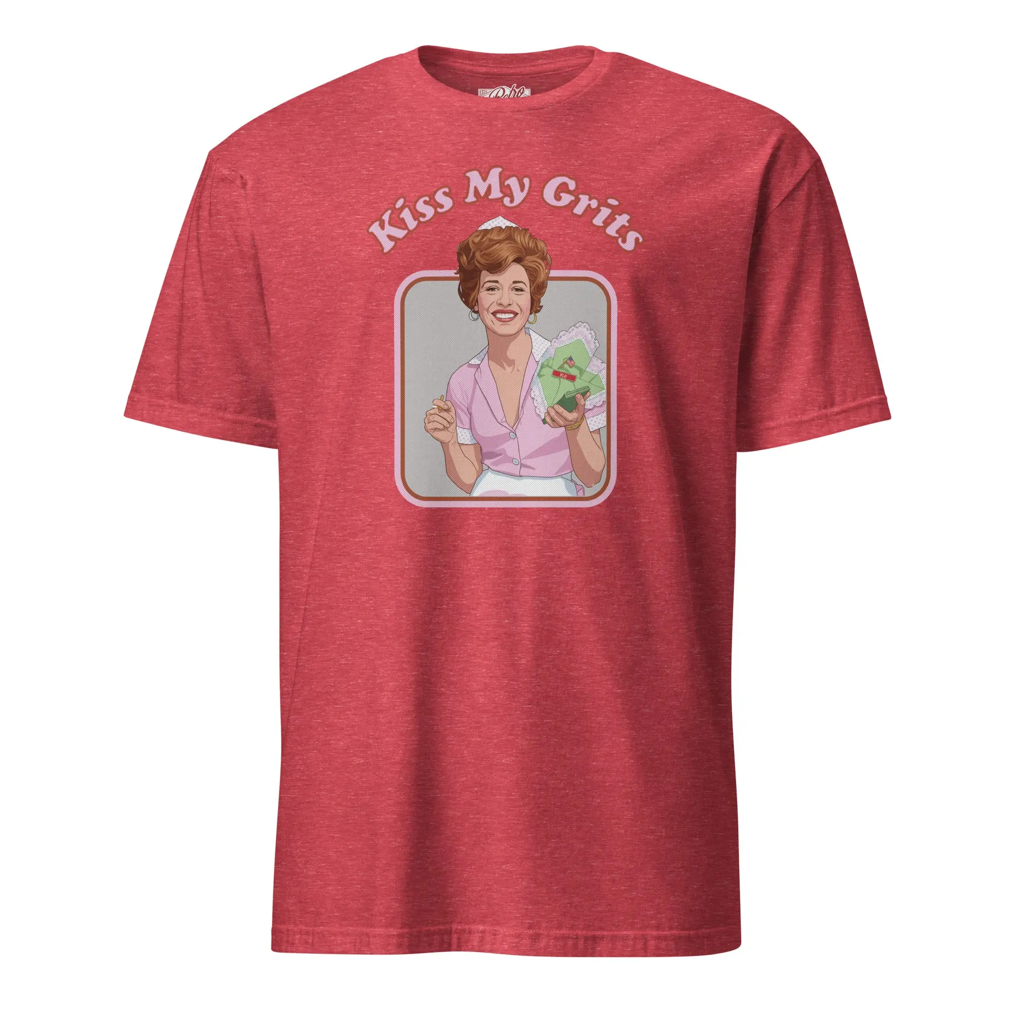 Kiss My Grits | T-Shirt