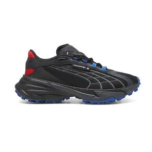 PUMA Mens Bmw M Motorsport X Spirex Lace Up Sneakers Shoes Casual - Black