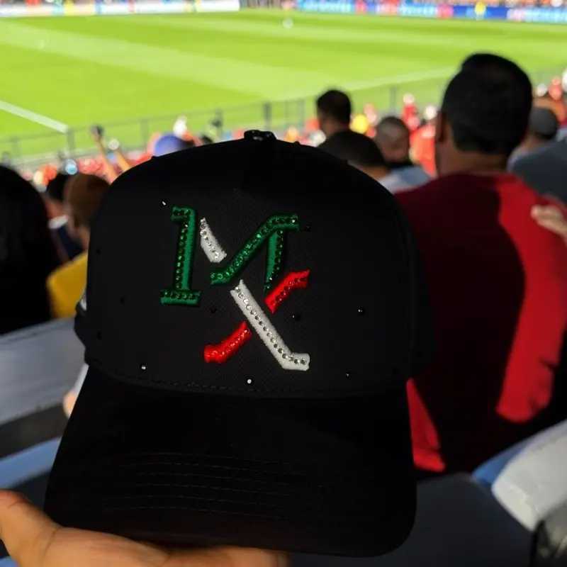 GORRA MÉXICO COLOR AG