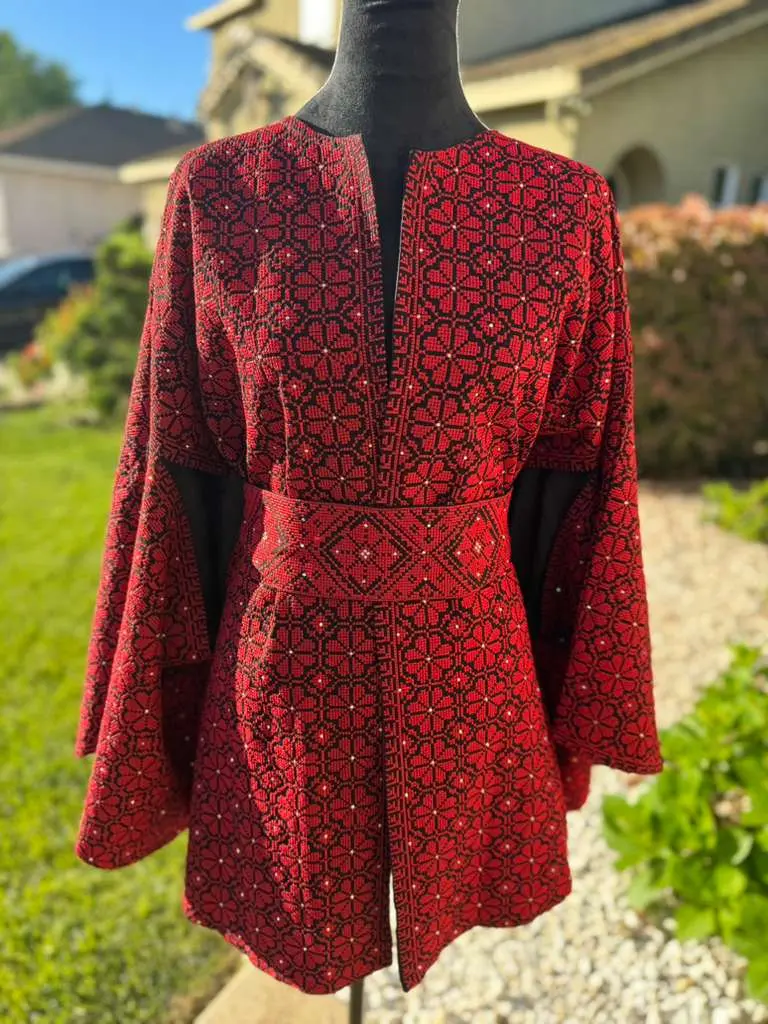 Latafa Jacket Set