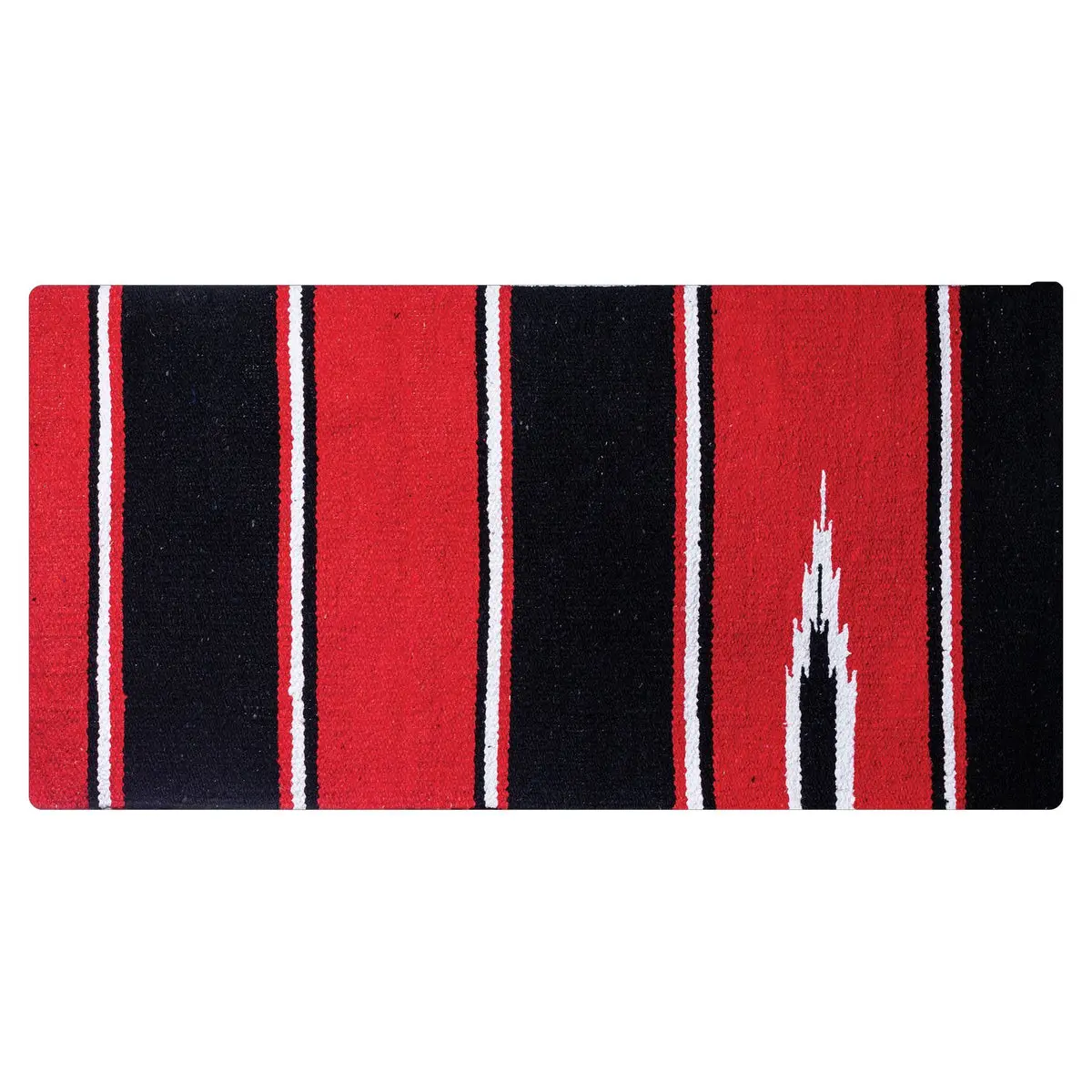 Dura-Tech Printed Double Layer Navajo Western Saddle Blanket 32 x 32