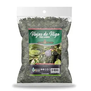 Hojas de Higo Fig Leaves Herb Herbal Tea Te 4 oz.-113g Natural Mexican Herb Hierba Wild Crafted