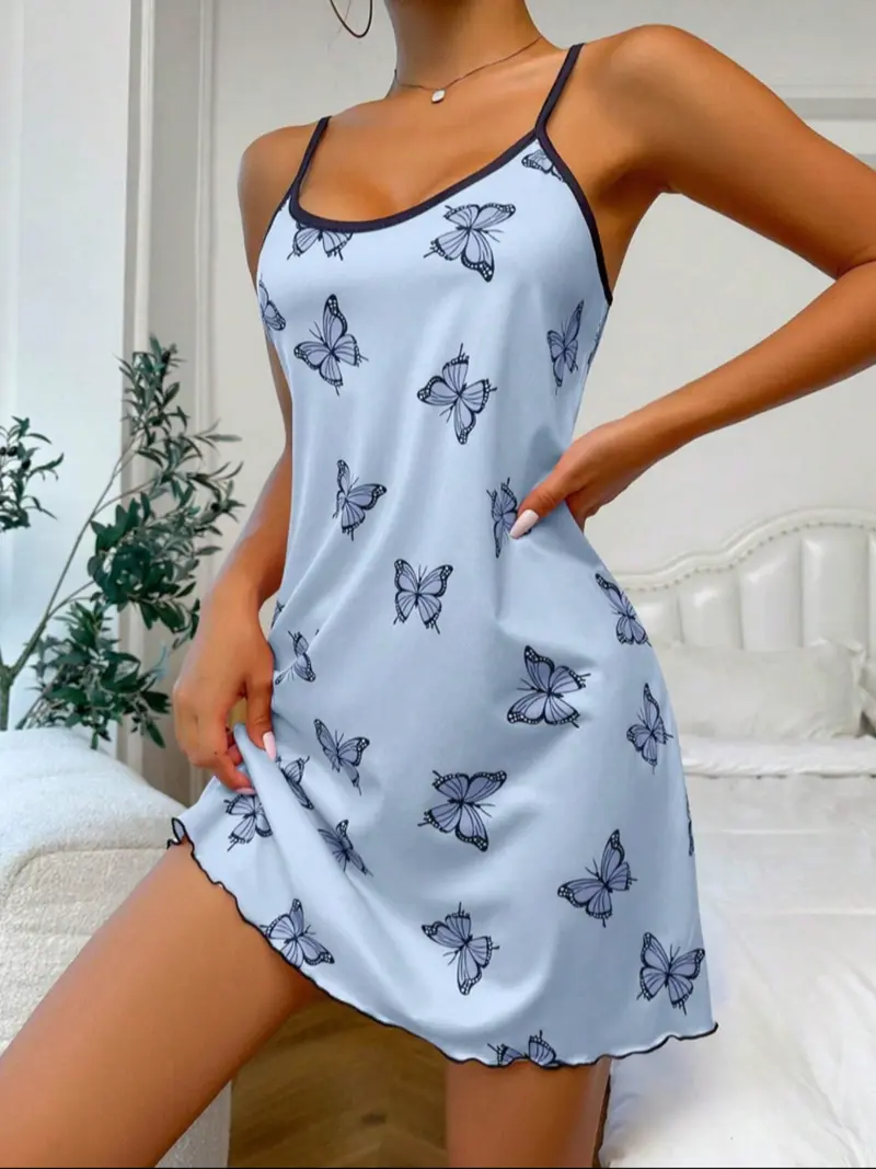 pajama night dress - TikTok Shop