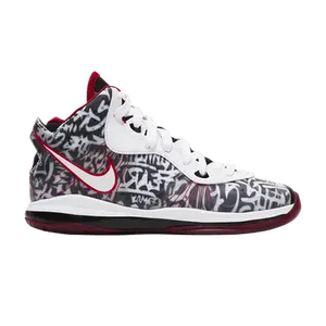 LeBron 8 PS 'Graffiti'