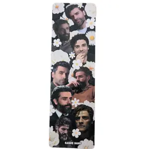 Oscar Isaac Bookmark