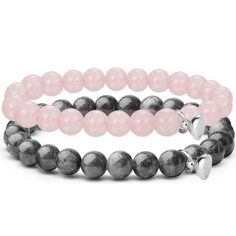 Powder crystal frosted