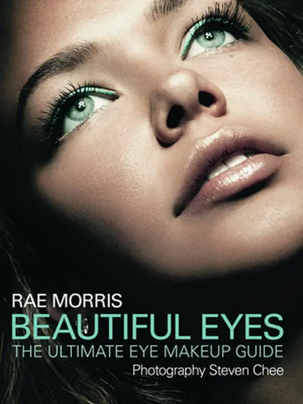 USED Book - Beautiful Eyes: The Ultimate Eye Makeup Guide by Morris, Rae (Paperback) - english