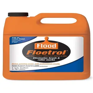 212 MAIN Floetrol Paint Aid - FLD6 Model, 1 Gal Latex Additive for Smooth Flow Automotive & Motorcycle Paint Care