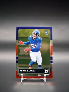 2025 Panini Optic 2015 Retro #9 Abdul Carter