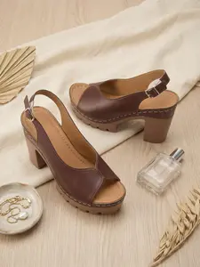 Women Platform Wedge Sandals – Peep Toe Chunky Heel with Ankle Strap, Hollow Design Fashion High Heel Sandals for Summer Casual, Party & Vacation Wear