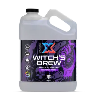 Witch's Brew: Iron + Rust Remover