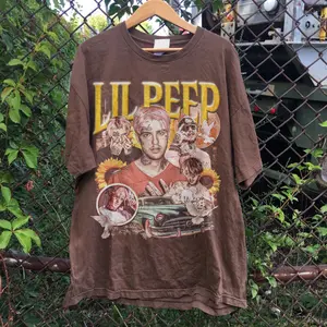 LlL Peep shirt, Album shirt, Trending Tee A6