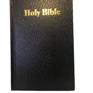 Holy Bible KJV, Religious Book for Humanities & Social Sciences, Religion & Philosophy Collection