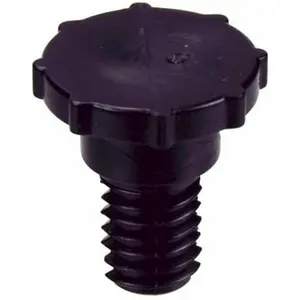 212 MAIN Pentair Pool Products R172224XZ Replacement Drain & Vent Valve - Black, for Pool Filters, Drain Valve