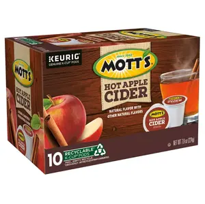 Hot Apple Cider