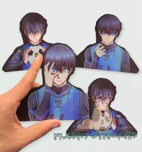 SHADOW STRIKER MOTION STICKER