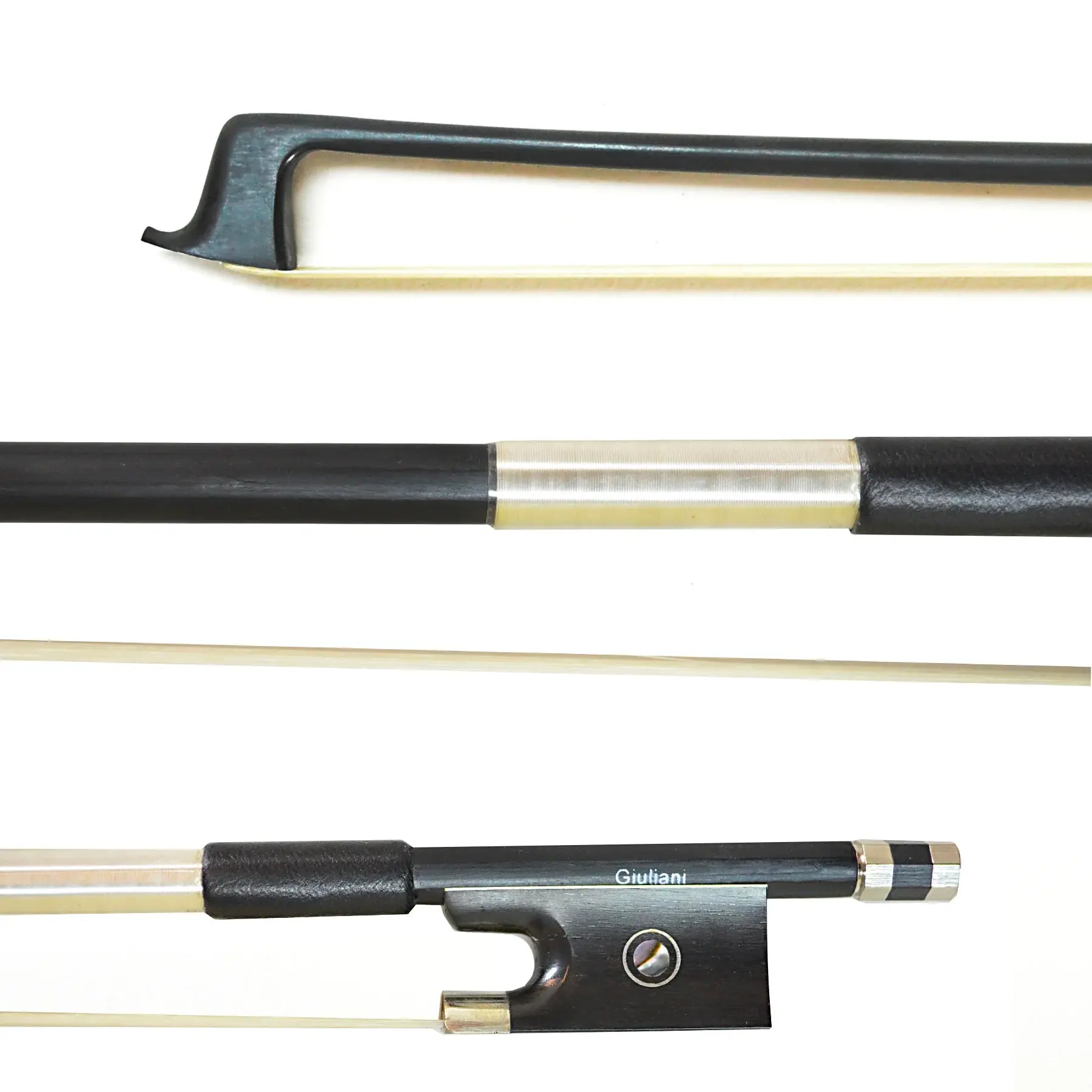 Giuliani Carbon Fiber Violin Bow
