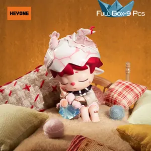 Heyone MIMI-Frequency of Memories Series Figure Blind Box Art Toy Action Cute Figure Desktop Ornament Birthday Gifts
