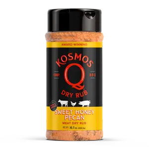 Sweet Honey Pecan Rub
