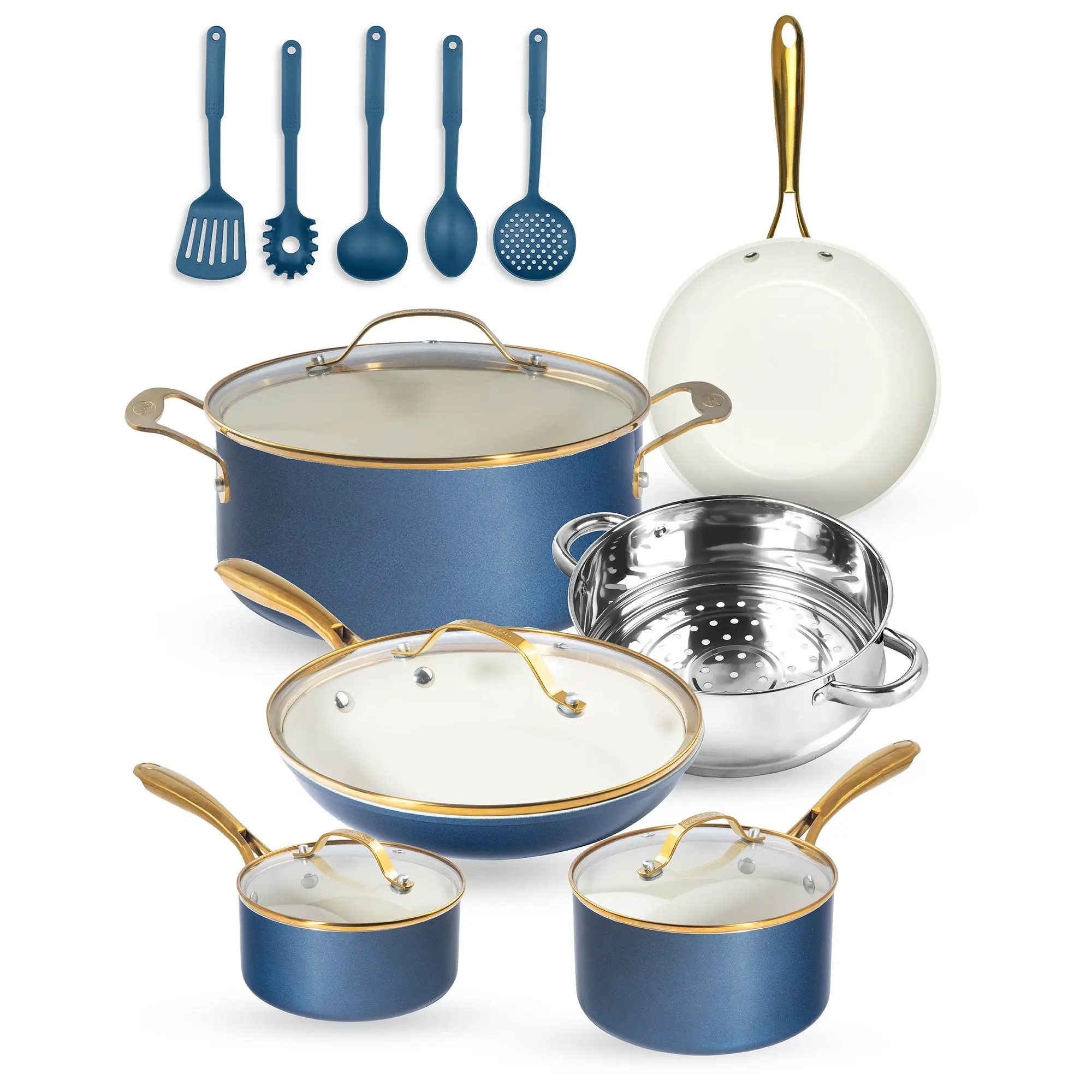 Natural Collection Cookware Bundle Natural Collection Cookware Bundle