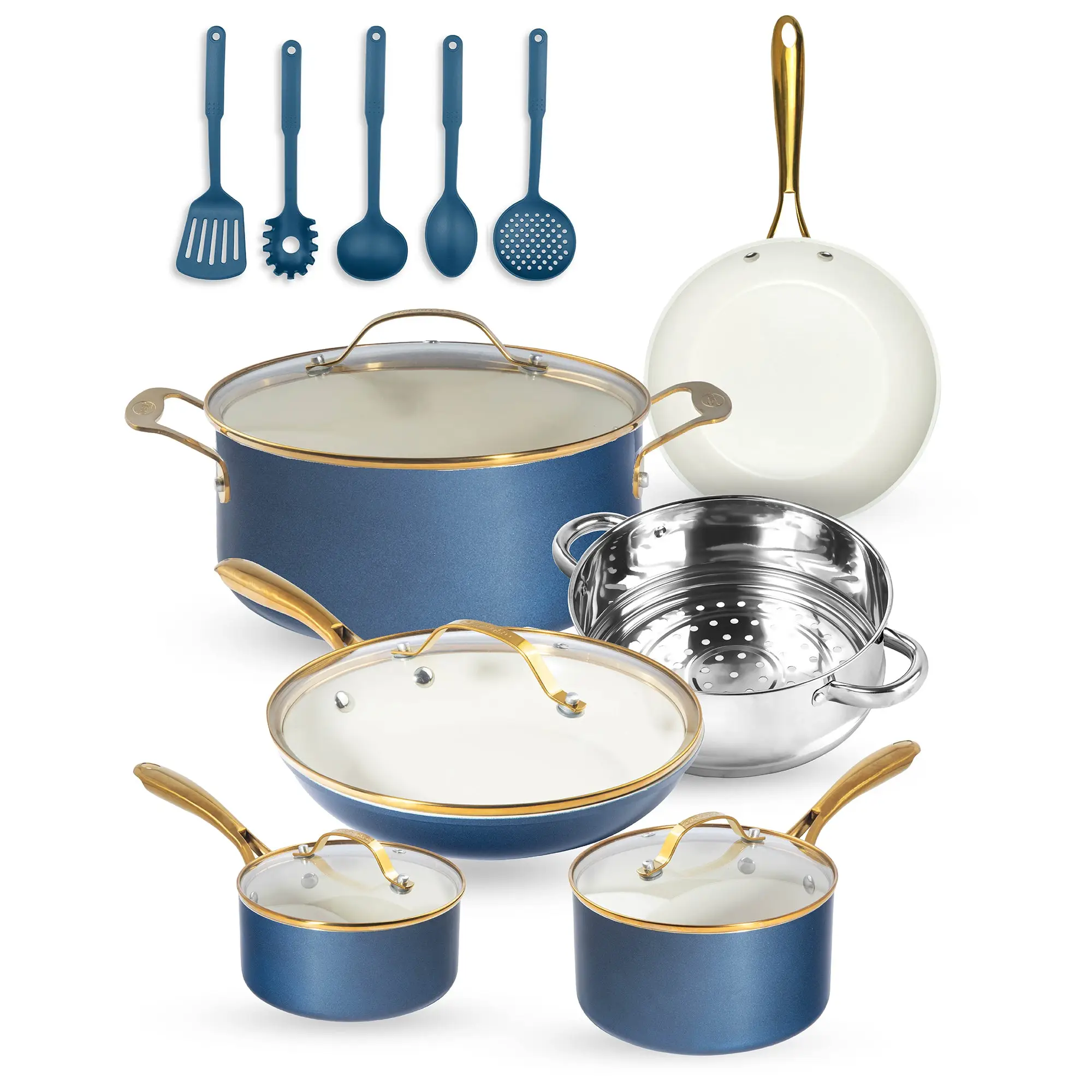 Natural Collection Cookware Bundle