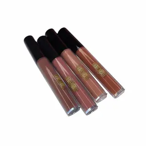 Velvet Matte Lipsticks - Creamy Comfortable Long Lasting Formula with Intense Color Payoff and Smooth Application