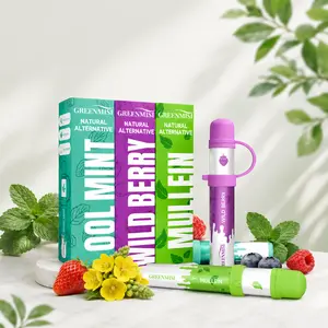 GREENMIST Scented Oil Aroma Sticks