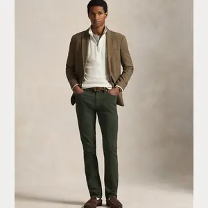 Polo Ralph Lauren - Textured Quarter-Zip Pullover