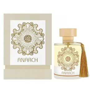 Maison Alhambra Anarch for Unisex Eau de Parfum Spray, 3.4 Ounce
