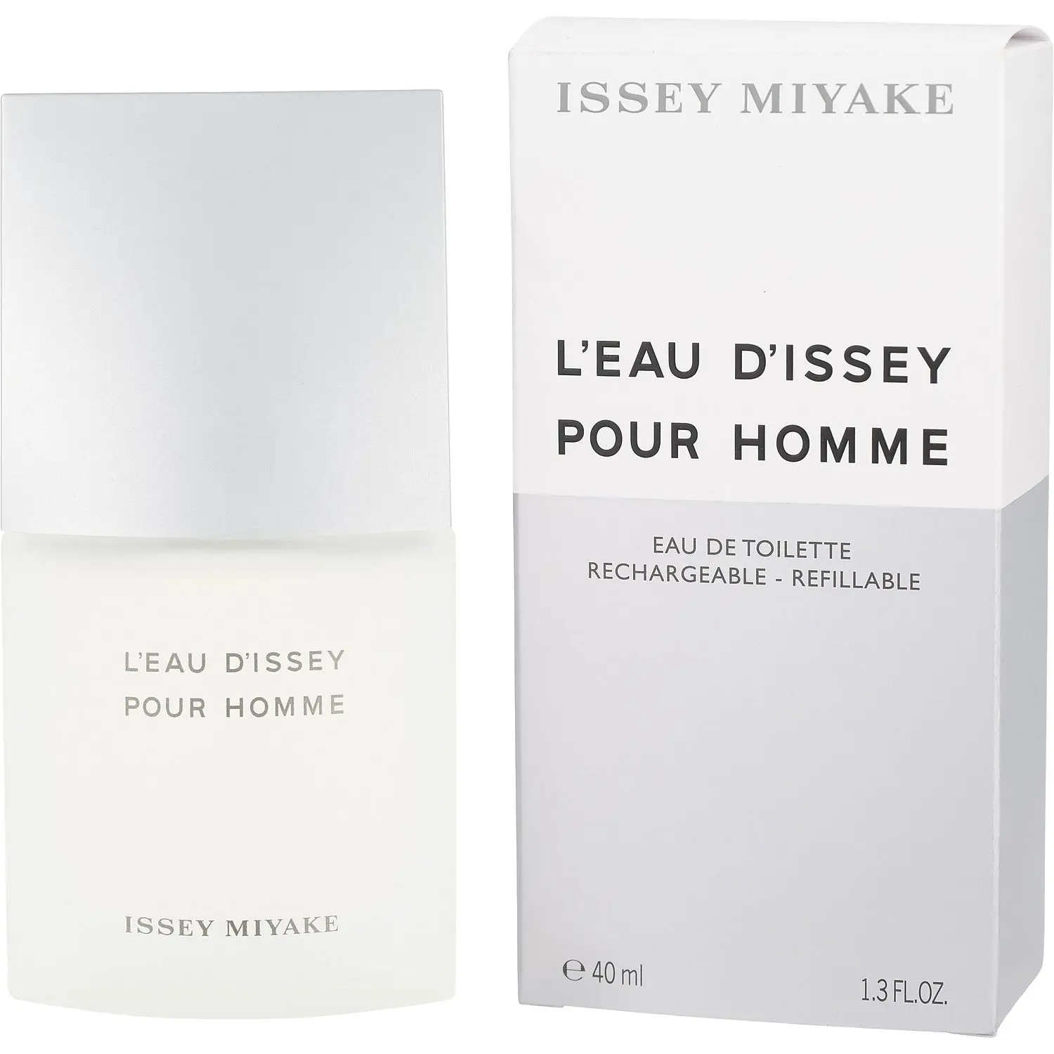 L’Eau d’Issey by Issey Miyake Eau de Toilette for Men – Fresh Woody Cologne