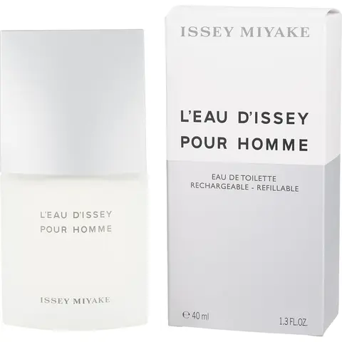 L’Eau d’Issey by Issey Miyake Eau de Toilette for Men – Fresh Woody Cologne