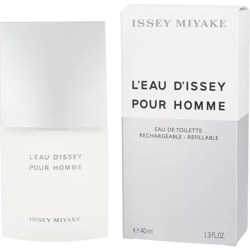 L’Eau d’Issey by Issey Miyake Eau de Toilette for Men – Fresh Woody Cologne