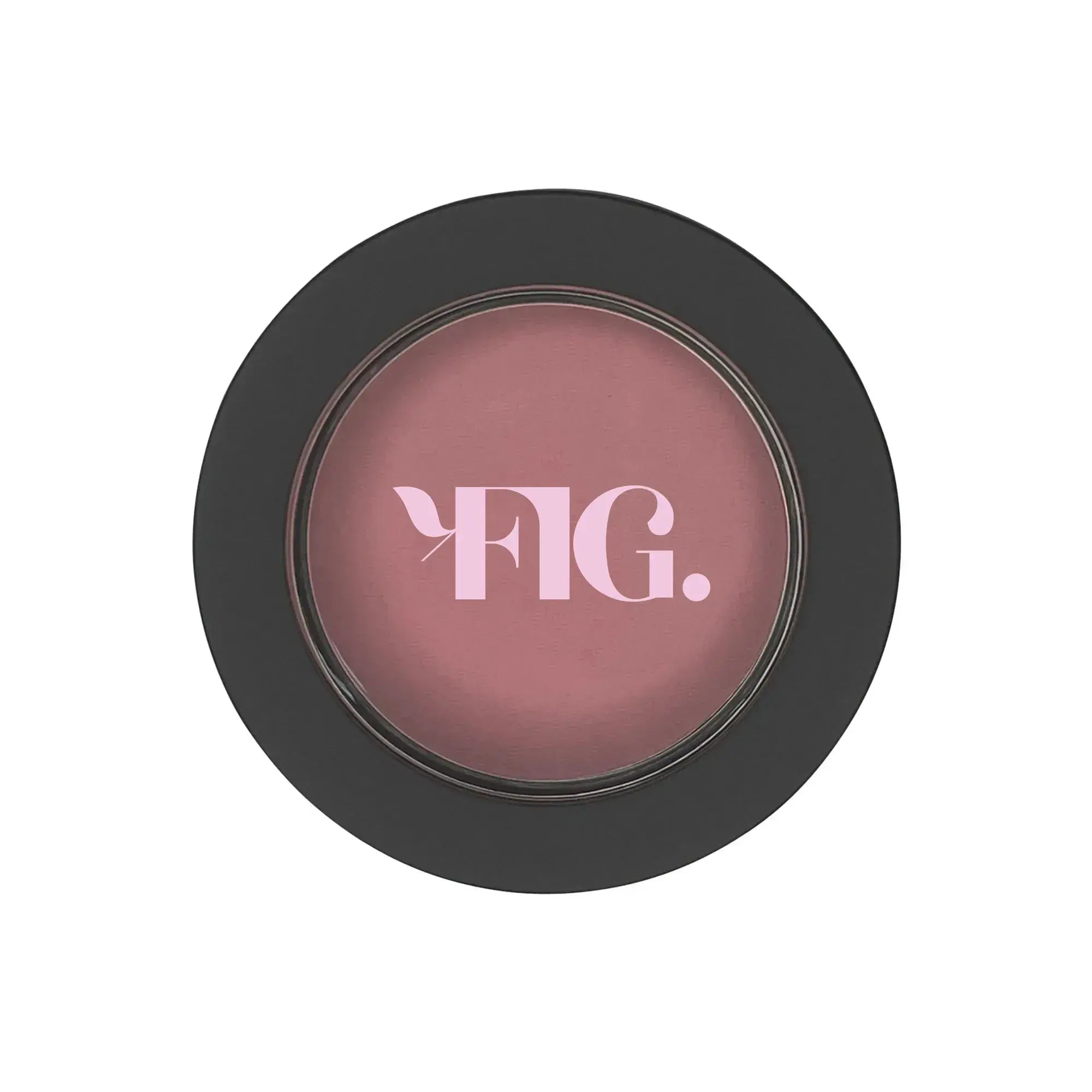 FIG Cosmetics Talc-Free Pressed Blush | Triple-Milled, Matte Finish, Silky Texture, Buildable, Hypoallergenic, Cruelty-Free Cheek Color – 4.5g