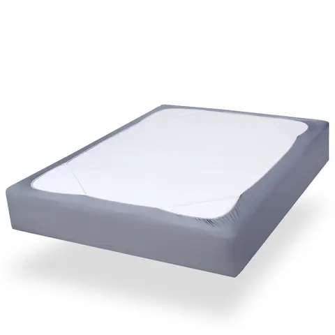 Solid Color Box Spring Cover, Alternative to Bed Skirt, Ultra Soft Smooth Stretchy Elastic Woven Material Wrap Around 4 Sides of The Box Spring, Non-slip Mattress Cover, Wrinkle & Fading Resistant, Washable, Dustproof #TikTokShopFallDealsForYou
