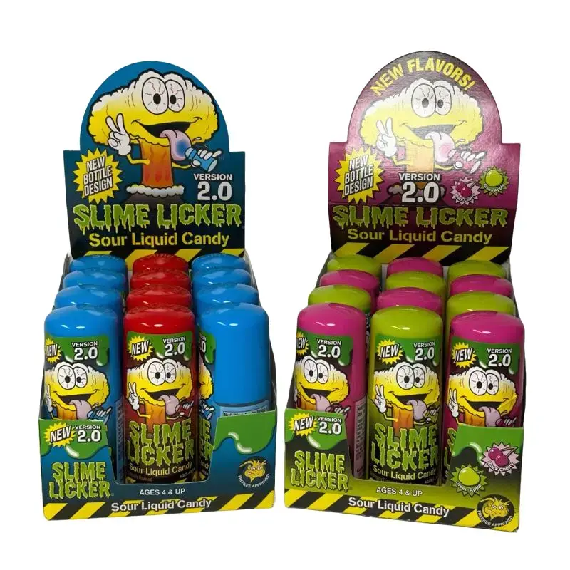 Toxic Waste Slime Licker Candy 2.0