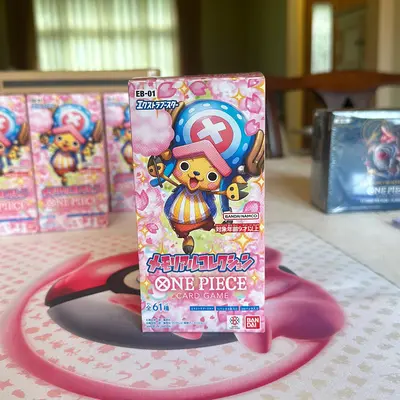 One Piece Ebo1 Booster Box - TikTok Shop One Piece Ebo1 Booster Box - TikTok Shop