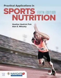 USED-Practical Applications in Sports Nutrition by Fink, Heather Hedrick (Paperback)