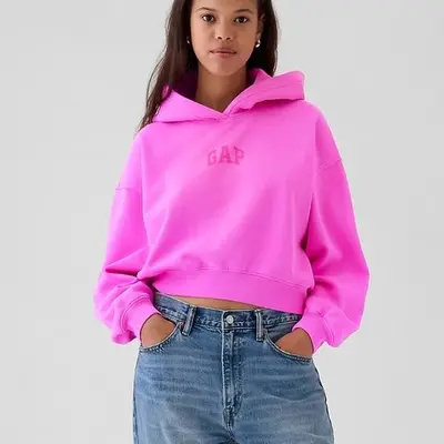 Pink Gap Hoodie Back to School Haul TikTok Shop