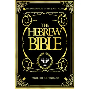 The Hebrew Bible in English Translation Large Print ( tanakh )