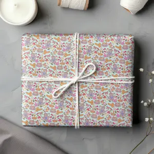 Naughty Adult Wrapping Paper – Funny Gift Wrap for Men & Women, Rude Gag Gift for Birthday, Christmas, or Secret Santa Parties