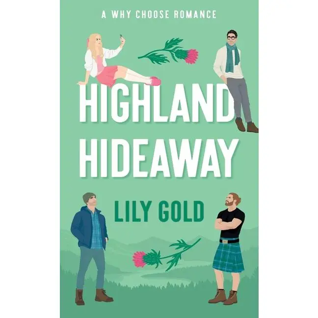 Highland Hideaway by Lily Gold (Paperback)