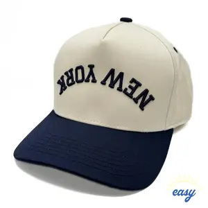 New York Upside Down Hat